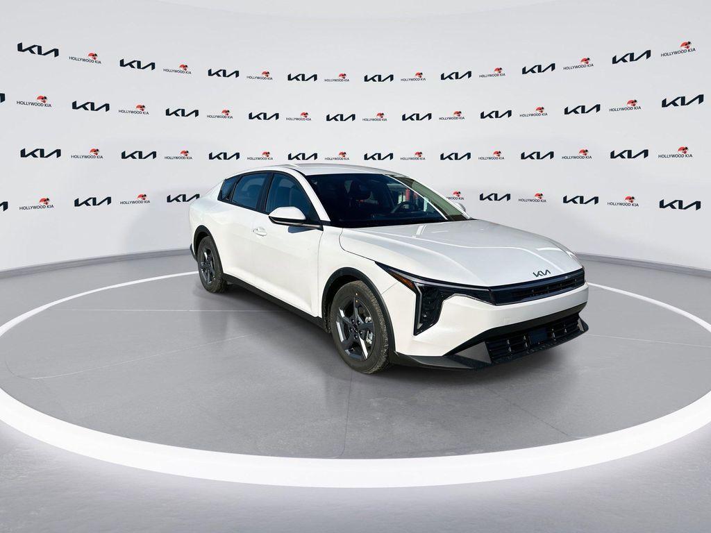 new 2026 Kia K4 car, priced at $23,650
