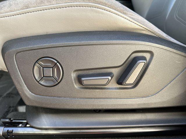 used 2022 Audi Q3 car, priced at $24,499