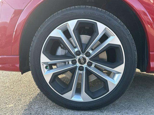 used 2022 Audi Q3 car, priced at $24,499