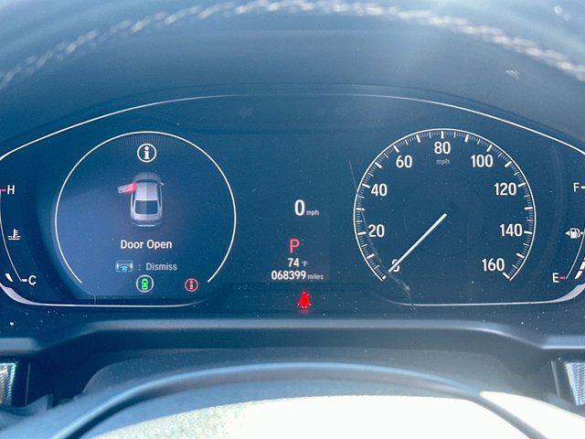 used 2021 Honda Accord car, priced at $18,498