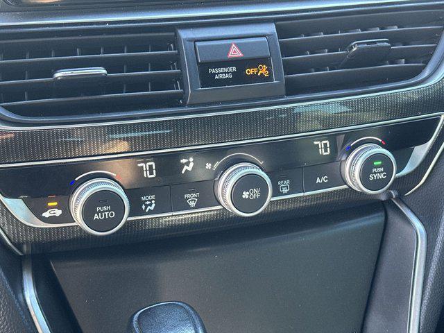 used 2021 Honda Accord car, priced at $18,498