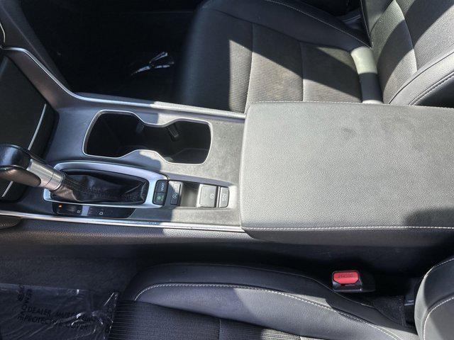 used 2021 Honda Accord car, priced at $18,498