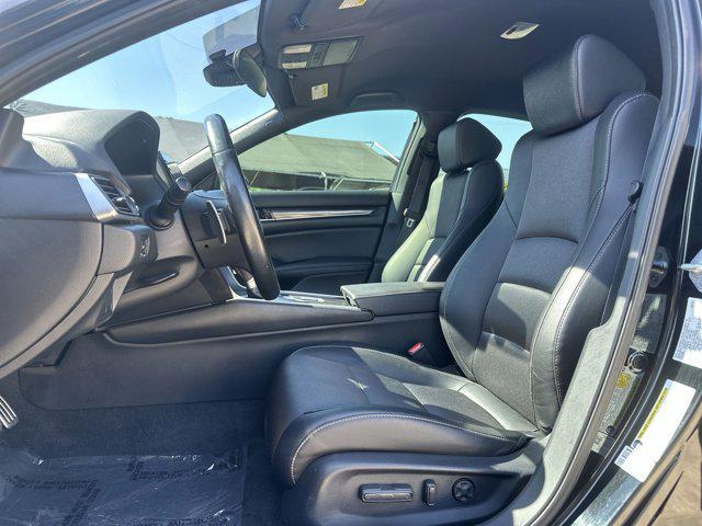 used 2021 Honda Accord car, priced at $18,498
