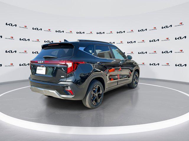 new 2026 Kia Seltos car, priced at $31,340