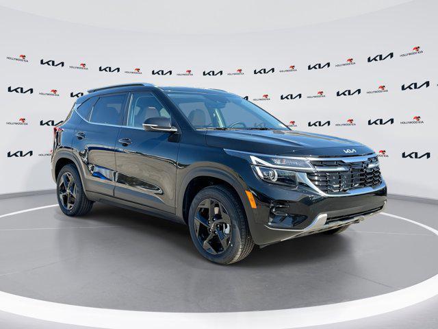 new 2026 Kia Seltos car, priced at $31,340