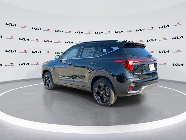 new 2026 Kia Seltos car, priced at $31,340