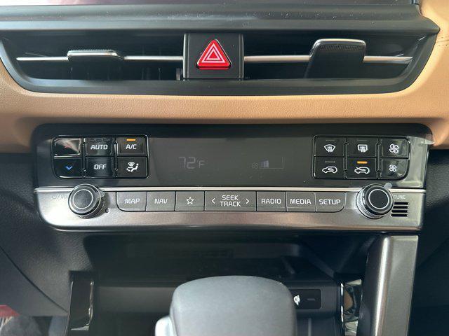 new 2026 Kia Seltos car, priced at $31,340