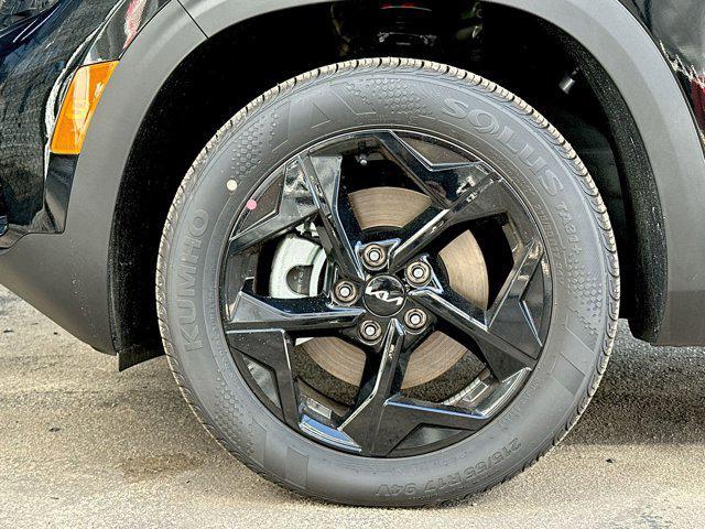 new 2026 Kia Seltos car, priced at $31,340