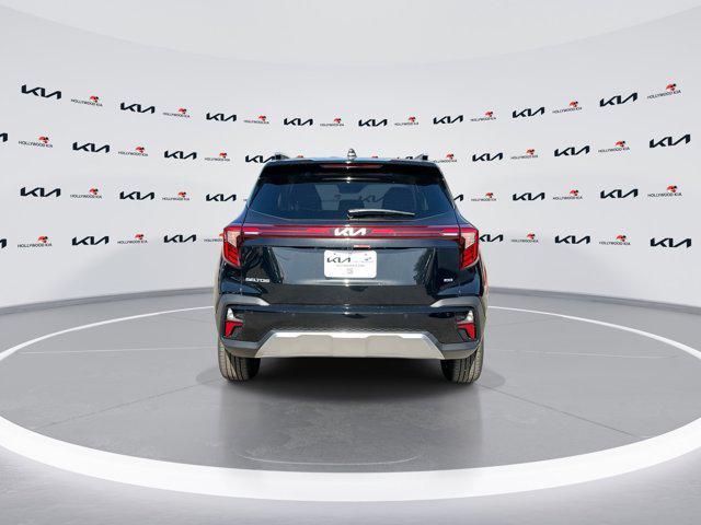 new 2026 Kia Seltos car, priced at $31,340