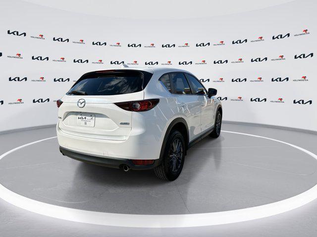 used 2019 Mazda CX-5 car, priced at $14,799