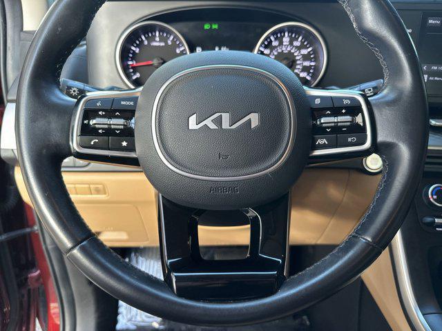 used 2023 Kia Carnival car, priced at $25,984