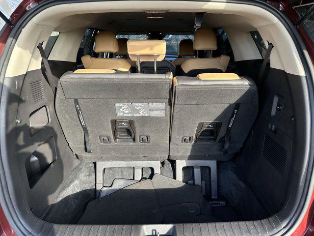 used 2023 Kia Carnival car, priced at $25,984