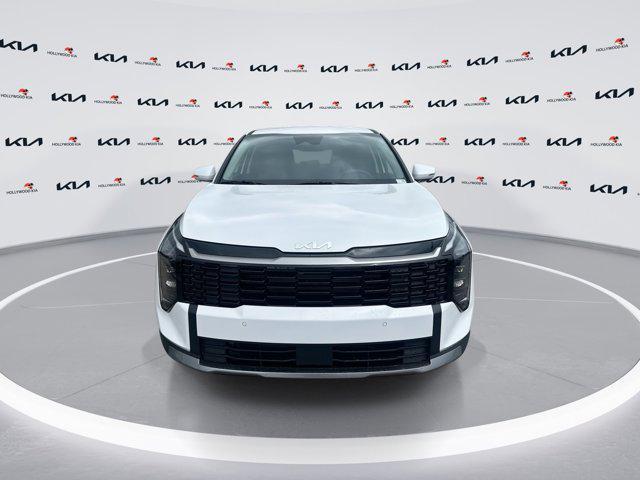 new 2026 Kia Sportage car, priced at $34,491