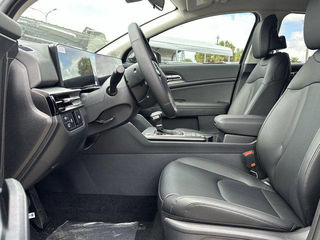 new 2026 Kia Sportage car, priced at $34,491