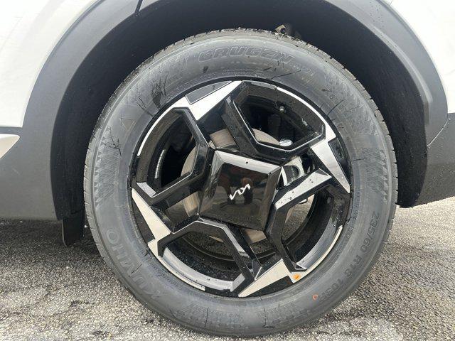 new 2026 Kia Sportage car, priced at $34,491