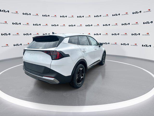 new 2026 Kia Sportage car, priced at $34,491