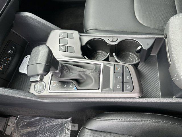 new 2026 Kia Sportage car, priced at $34,491