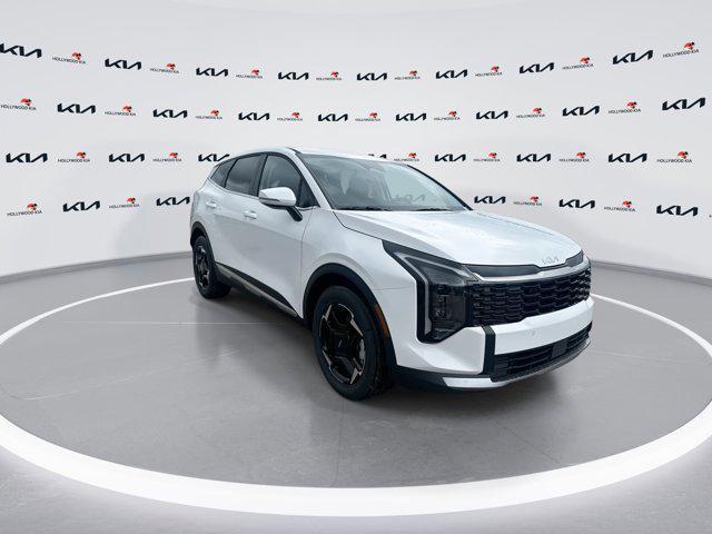 new 2026 Kia Sportage car, priced at $34,491