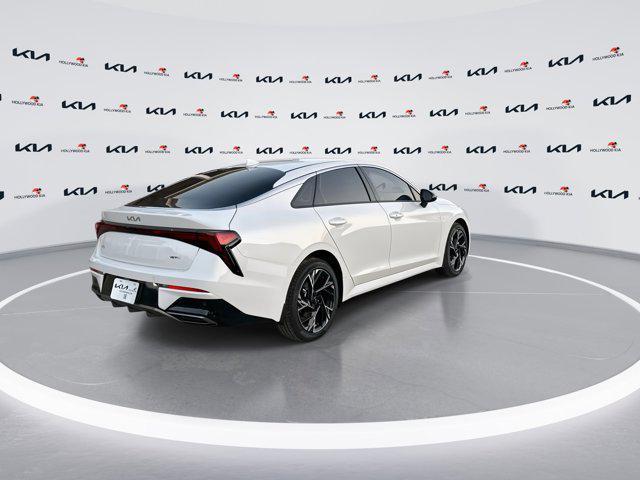new 2026 Kia K5 car, priced at $32,740