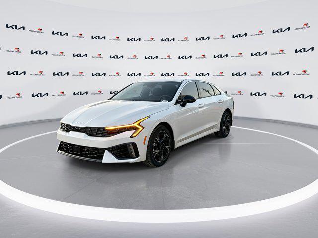 new 2026 Kia K5 car, priced at $32,740