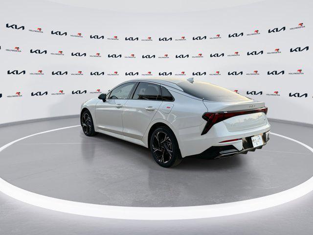 new 2026 Kia K5 car, priced at $32,740