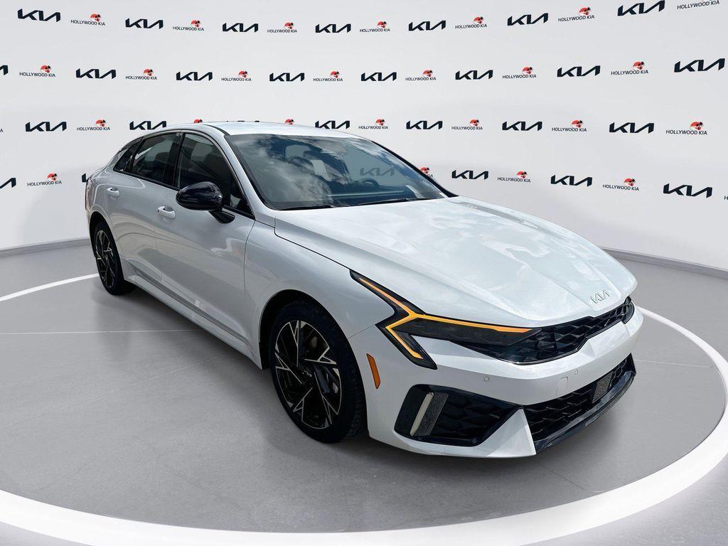 new 2026 Kia K5 car, priced at $32,740