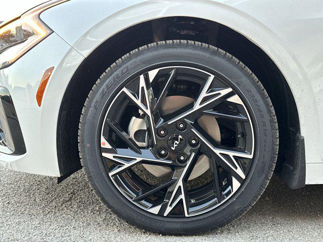 new 2026 Kia K5 car, priced at $32,740