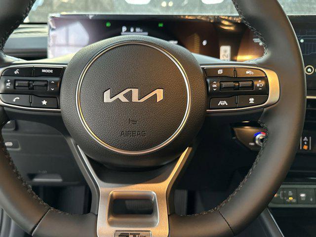 new 2026 Kia K5 car, priced at $32,740