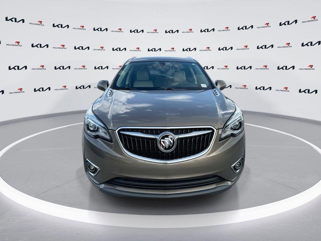used 2019 Buick Envision car, priced at $17,784