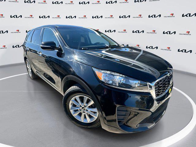 used 2020 Kia Sorento car, priced at $13,799