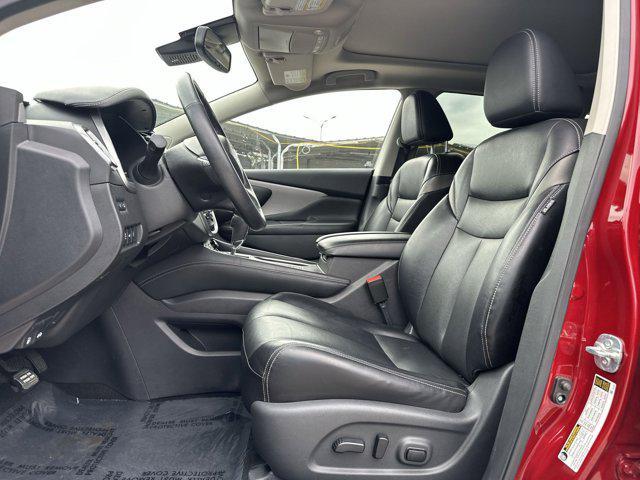 used 2023 Nissan Murano car, priced at $20,622