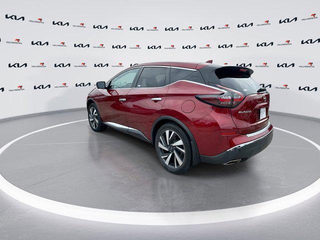 used 2023 Nissan Murano car, priced at $20,622