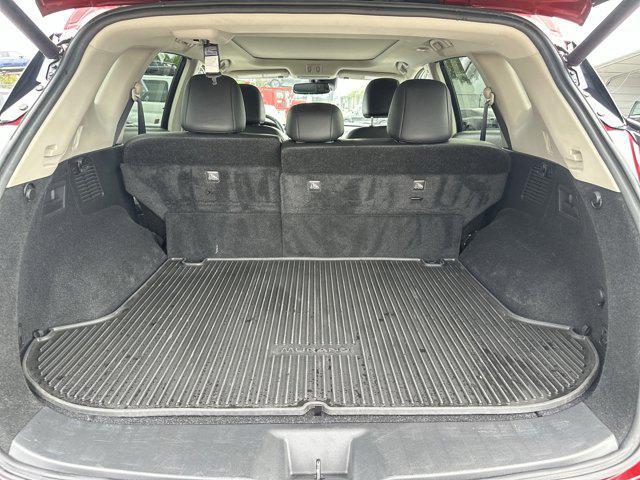 used 2023 Nissan Murano car, priced at $20,622