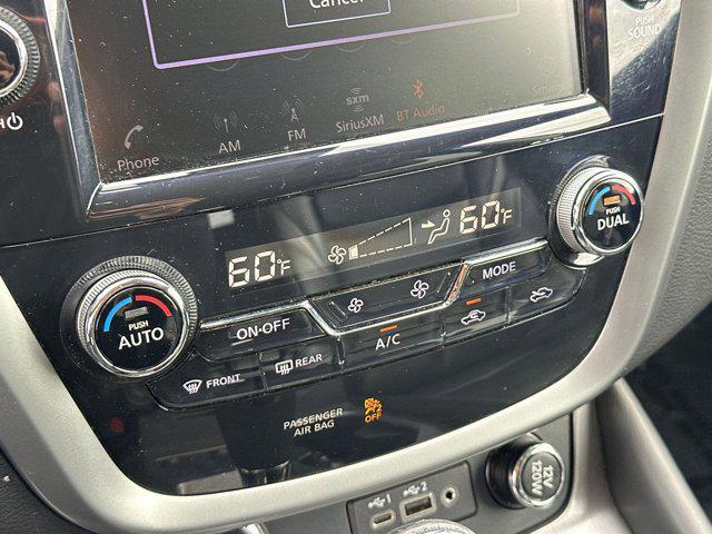 used 2023 Nissan Murano car, priced at $20,622