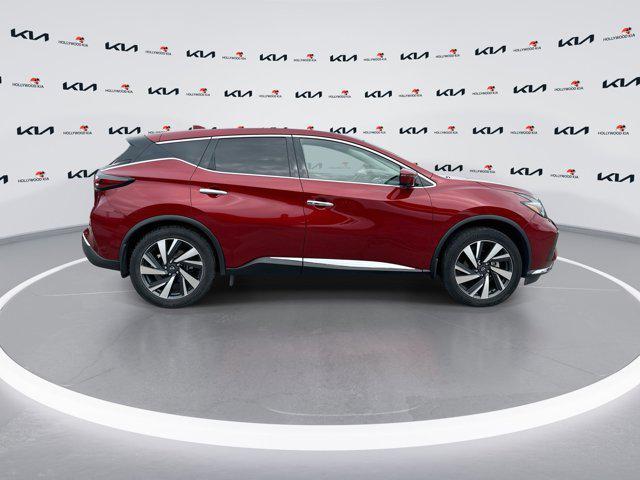 used 2023 Nissan Murano car, priced at $20,622