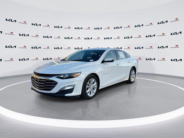 used 2025 Chevrolet Malibu car, priced at $17,999