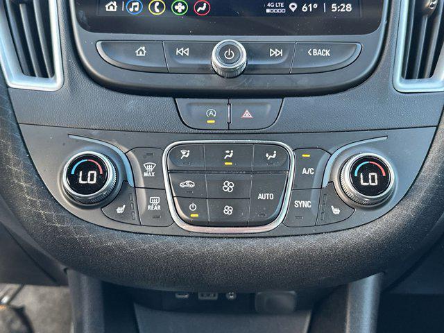 used 2025 Chevrolet Malibu car, priced at $17,999