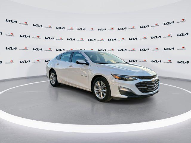 used 2025 Chevrolet Malibu car, priced at $17,999