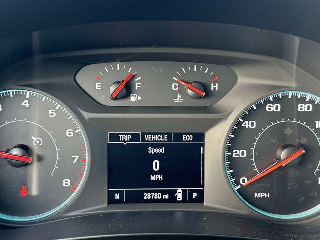 used 2025 Chevrolet Malibu car, priced at $17,999