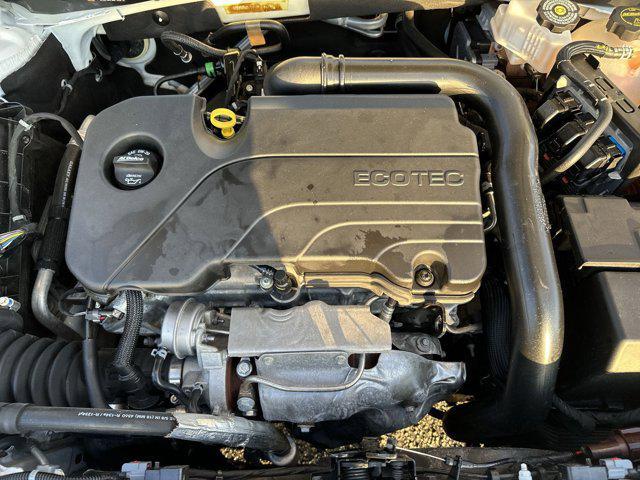 used 2025 Chevrolet Malibu car, priced at $17,999