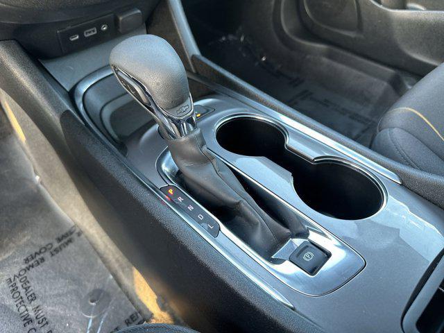 used 2025 Chevrolet Malibu car, priced at $17,999