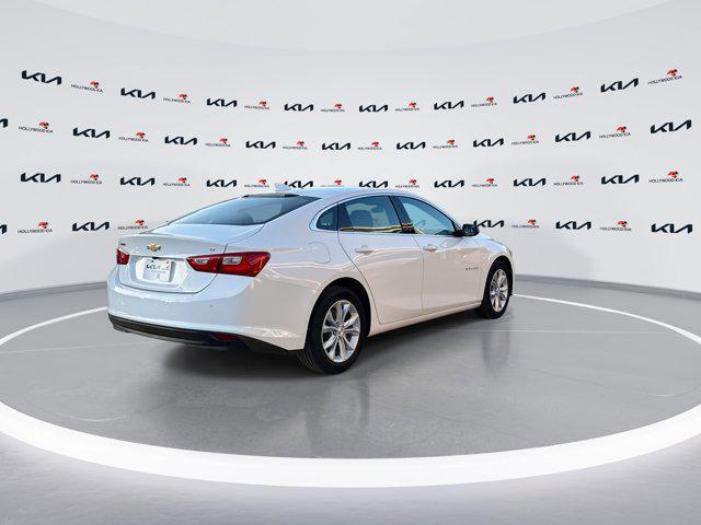 used 2025 Chevrolet Malibu car, priced at $17,999