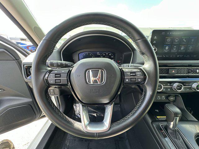 used 2024 Honda Civic car, priced at $23,238