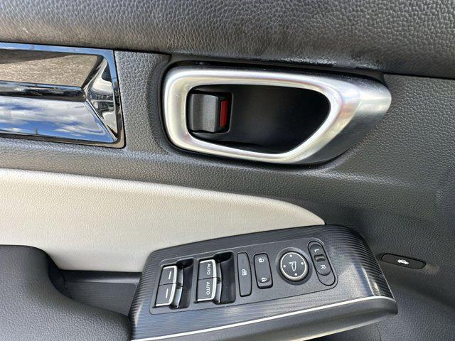 used 2024 Honda Civic car, priced at $23,238