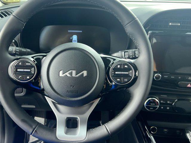 new 2025 Kia Soul car, priced at $20,196