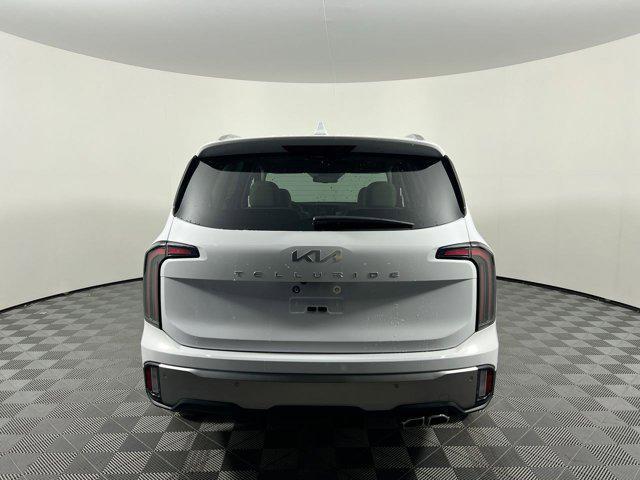 new 2025 Kia Telluride car, priced at $40,498