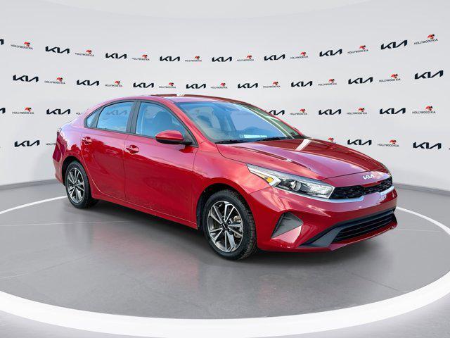 used 2023 Kia Forte car, priced at $14,698