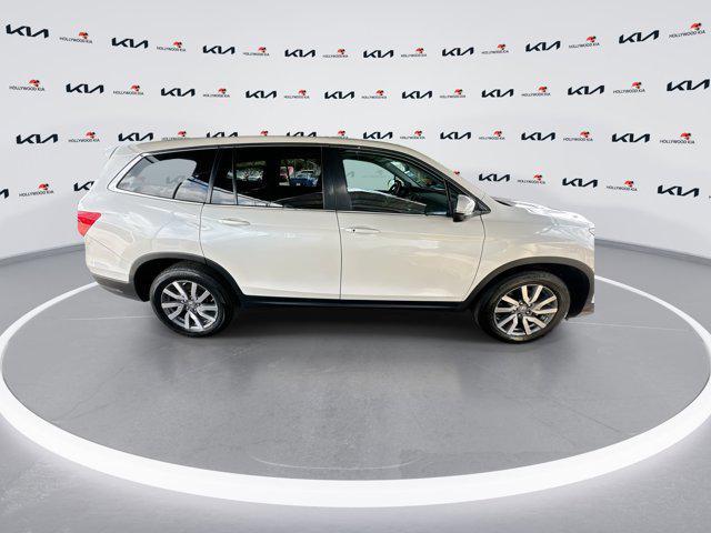 used 2019 Honda Pilot car, priced at $18,299