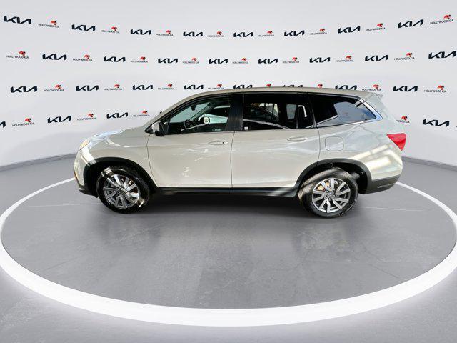 used 2019 Honda Pilot car, priced at $18,299