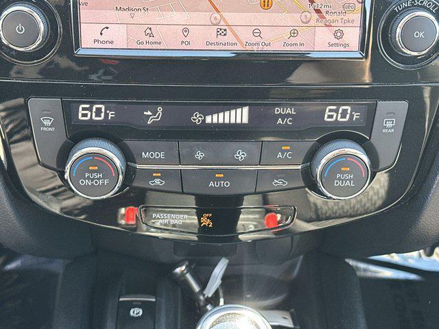 used 2020 Nissan Rogue car, priced at $13,849